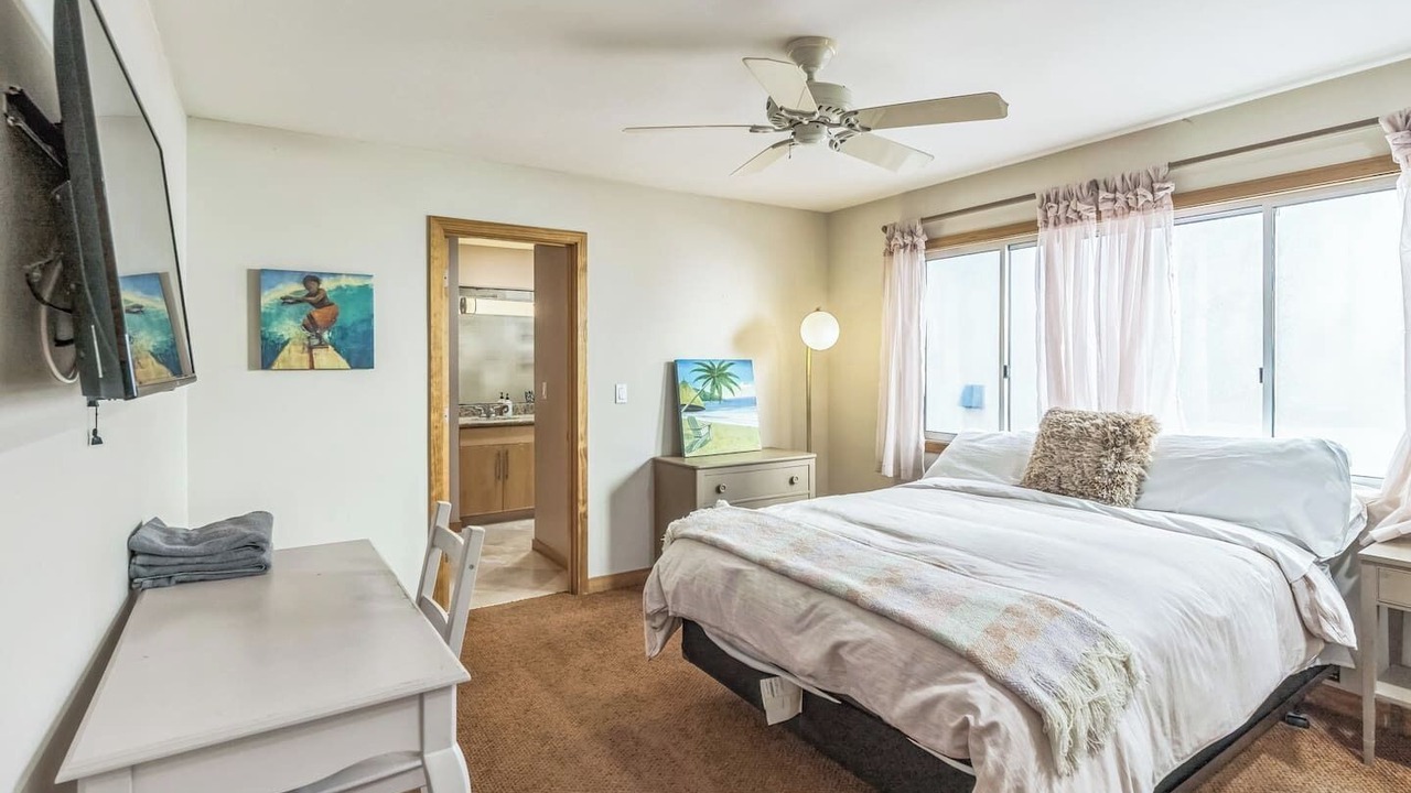 Photo of Bedroom in Capistrano Beach