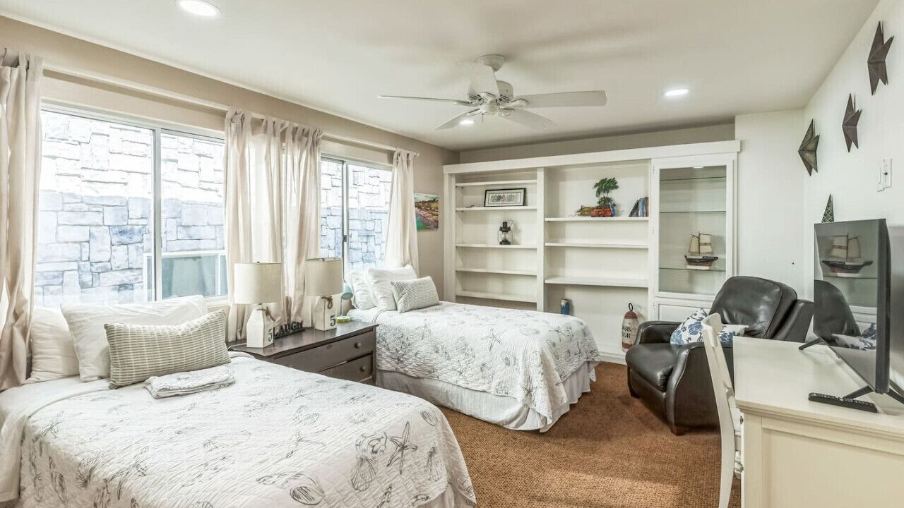 Photo of Bedroom in Capistrano Beach