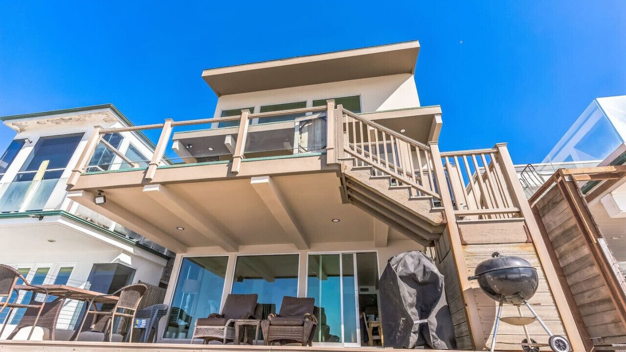 Photo of Patio Balcony in Capistrano Beach