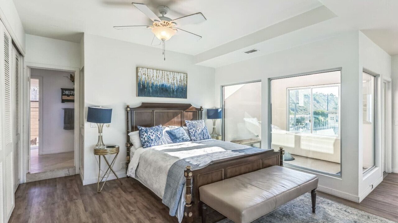 Photo of Bedroom in Capistrano Beach