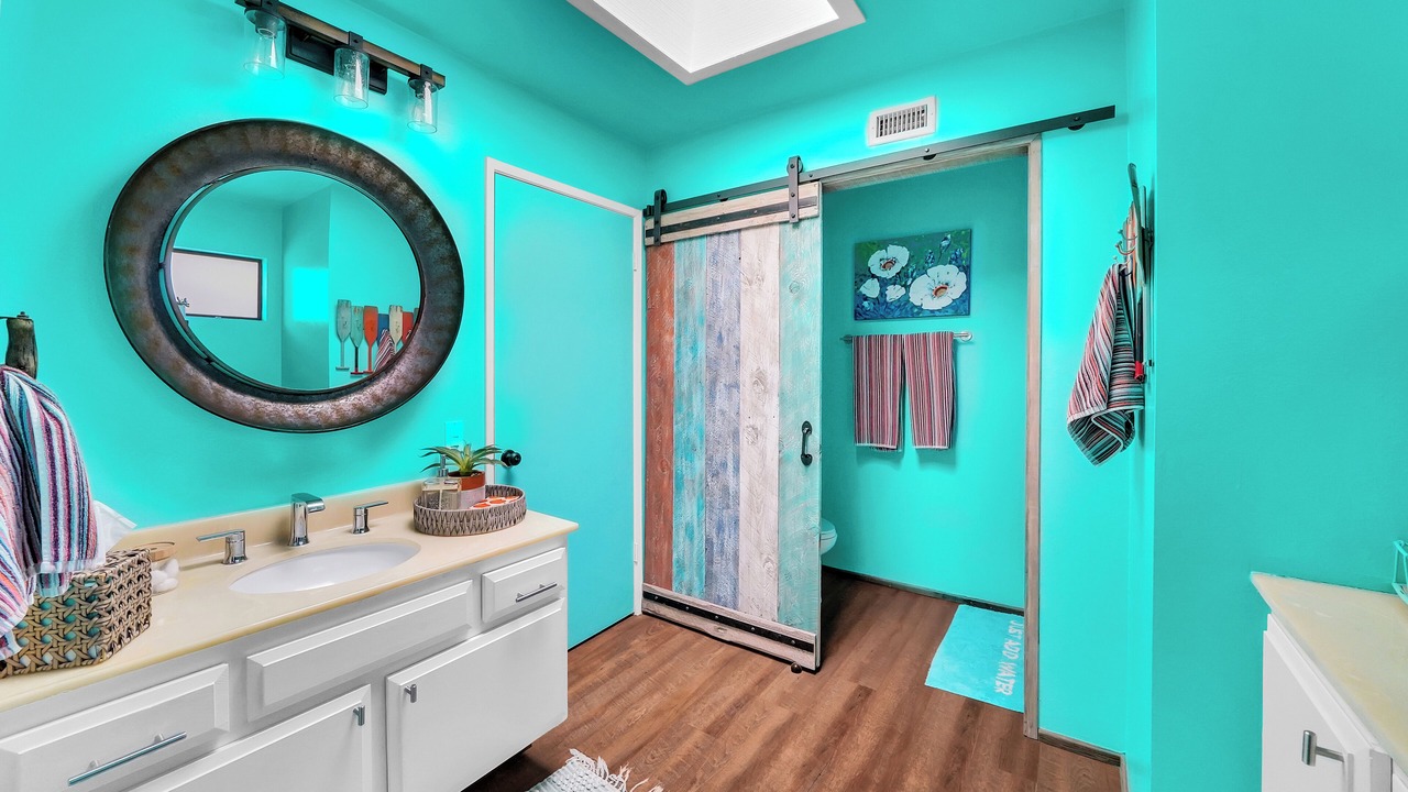 Photo of Bathroom in San Juan Capistrano
