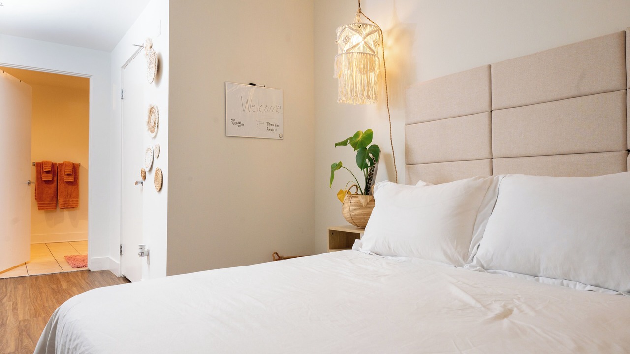 Photo of Bedroom in Downtown