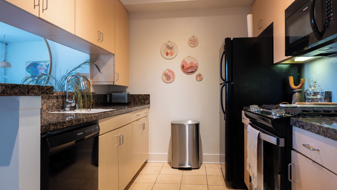Photo of Kitchen in Downtown