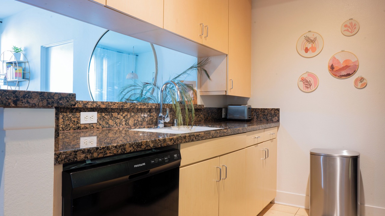 Photo of Kitchen in Downtown