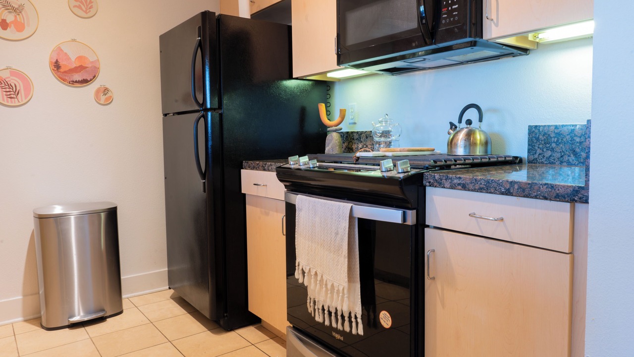 Photo of Kitchen in Downtown