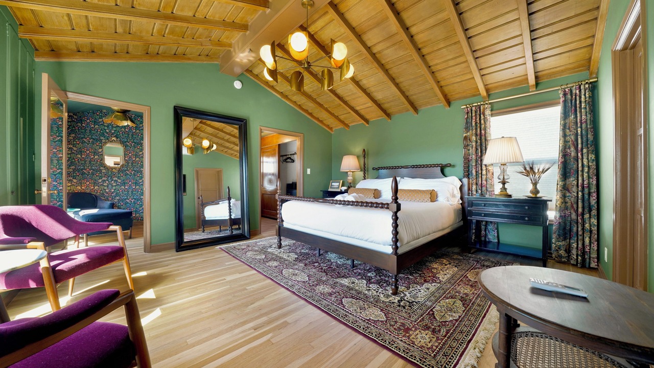 Photo of Bedroom in Alamitos Beach