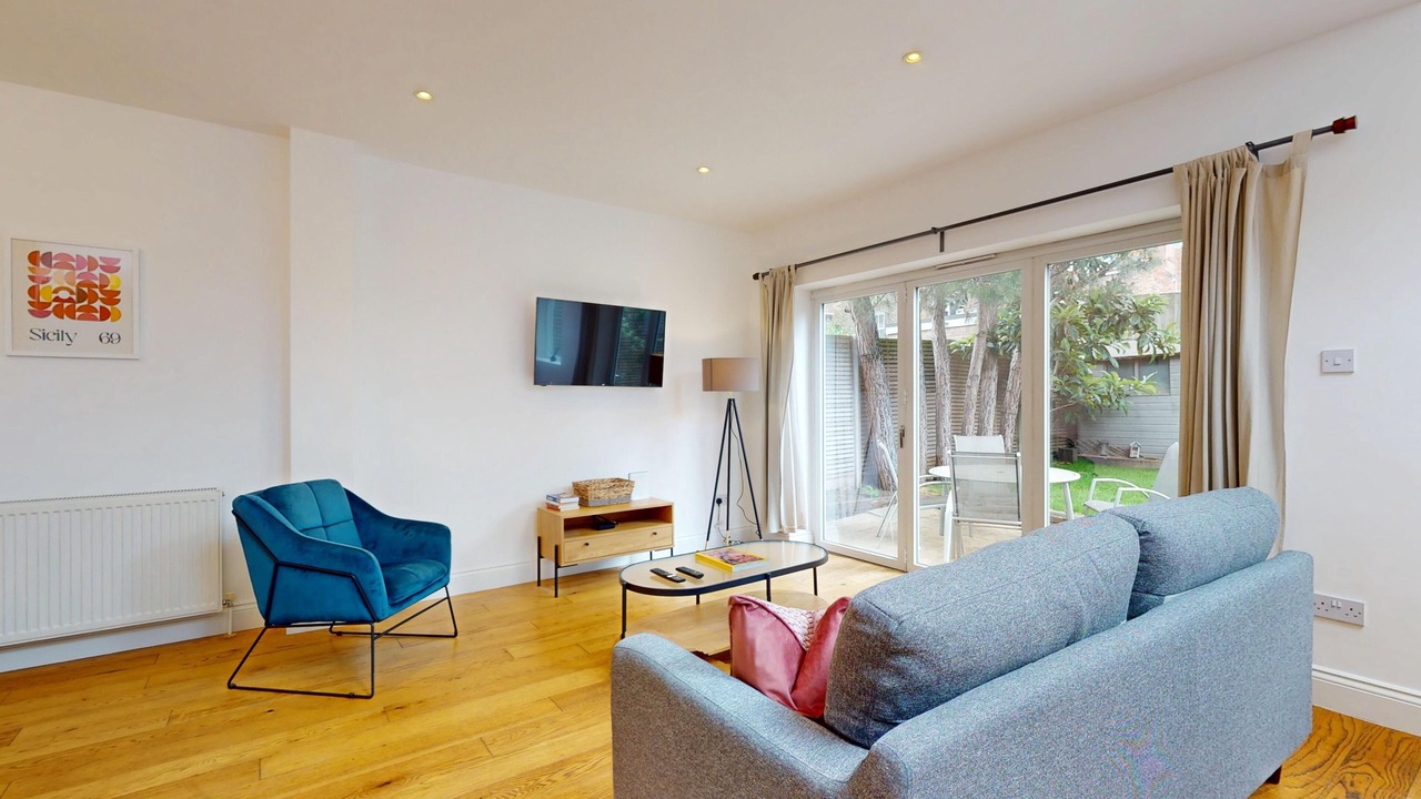 Photo of Livingroom in Kilburn