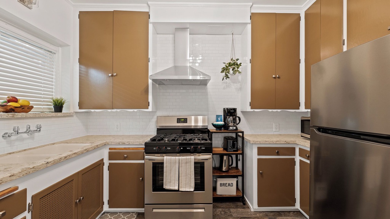 Photo of Kitchen in Glenwood
