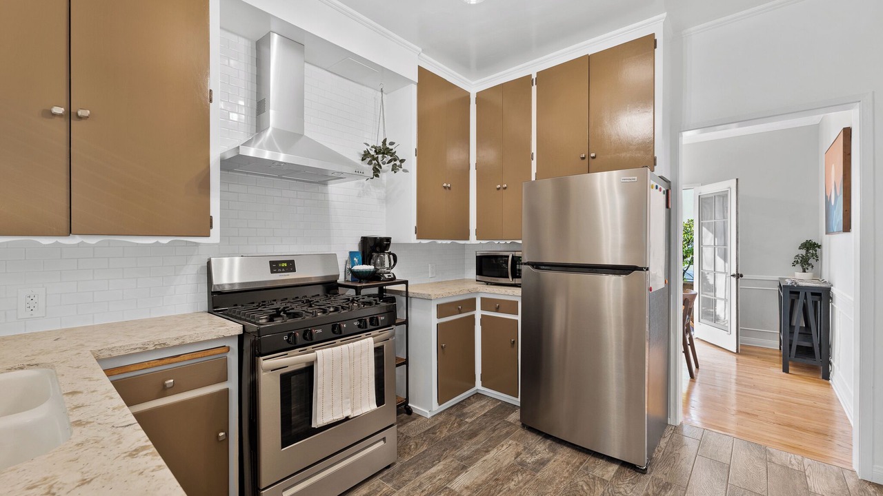 Photo of Kitchen in Glenwood