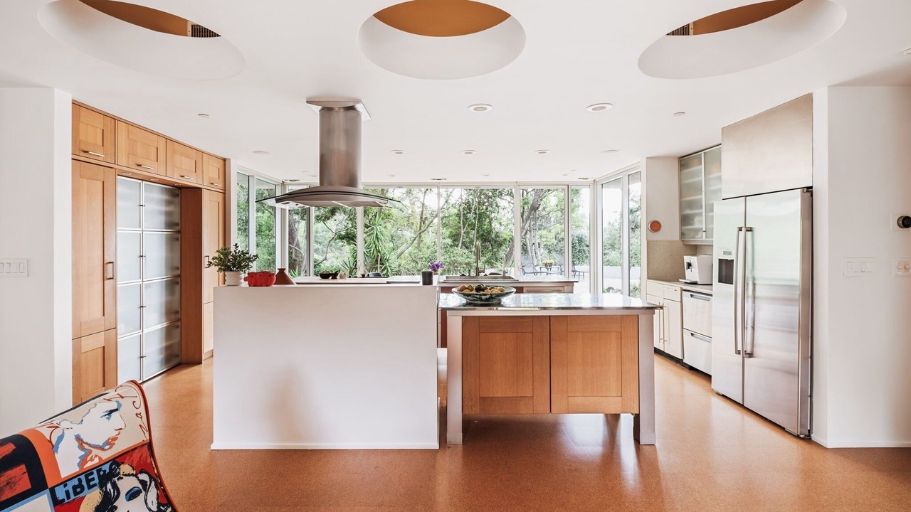 Photo of Kitchen in Chevy Chase