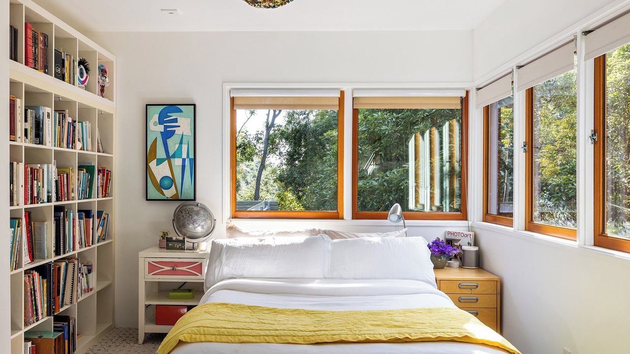 Photo of Bedroom in Chevy Chase