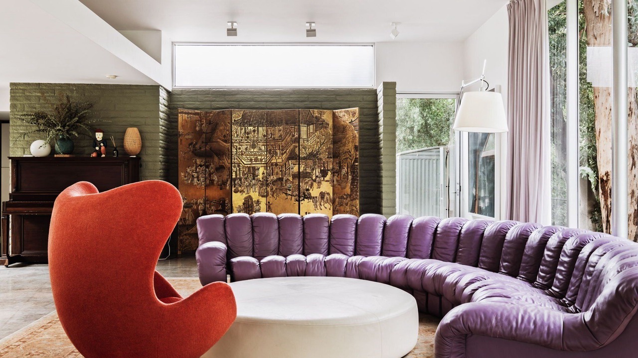 Photo of Livingroom in Chevy Chase