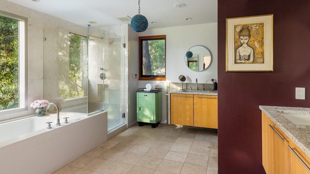 Photo of Bathroom in Chevy Chase