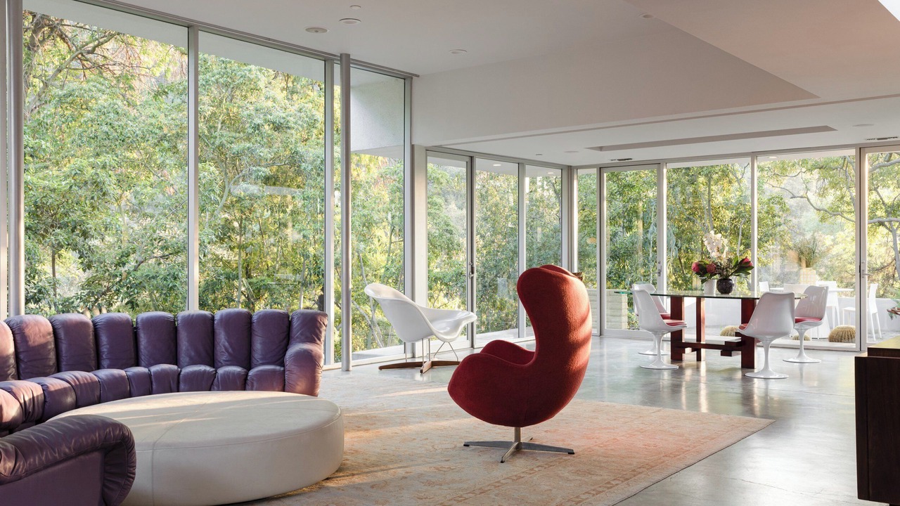 Photo of Livingroom in Chevy Chase