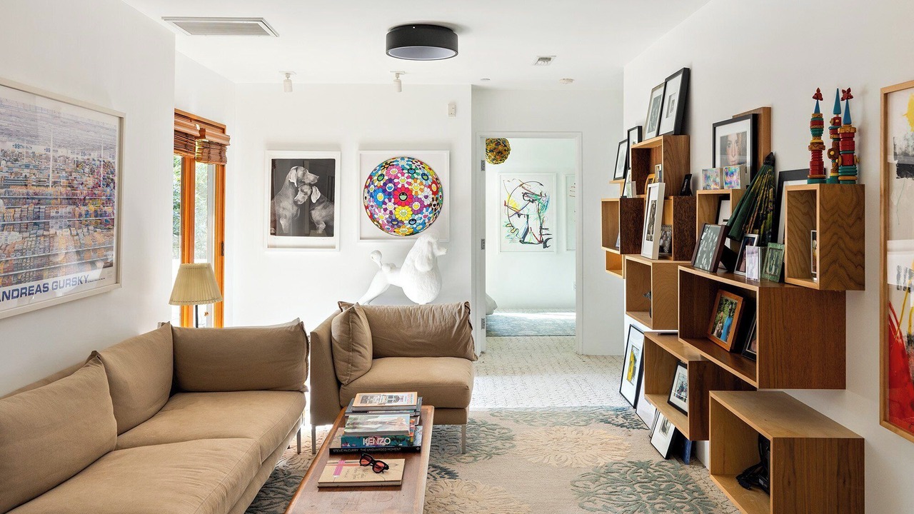 Photo of Livingroom in Chevy Chase