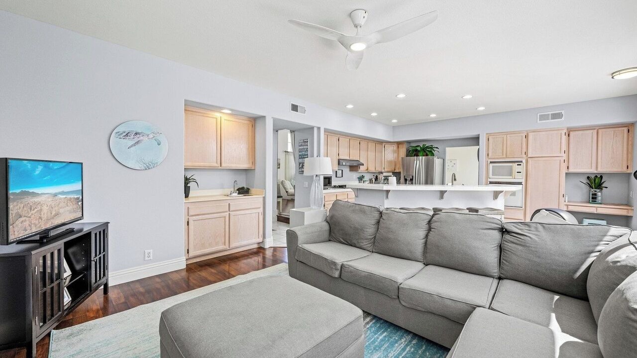 Photo of Livingroom in Guajome