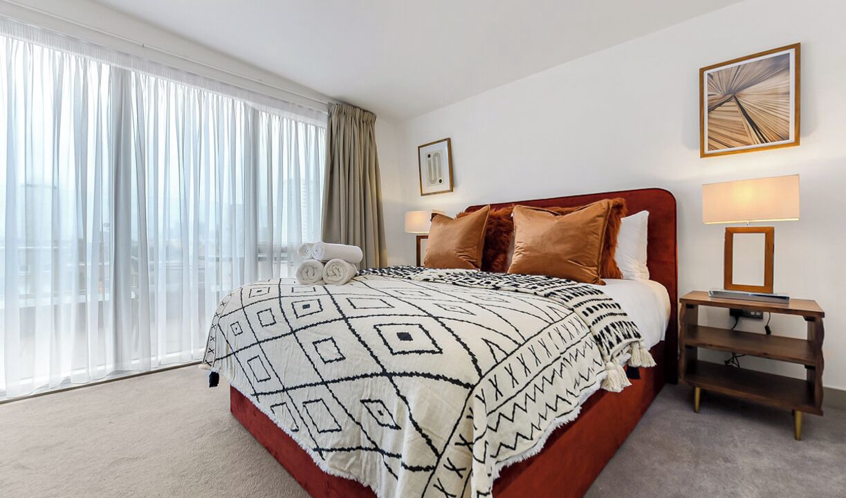 Photo of Bedroom in Whitechapel