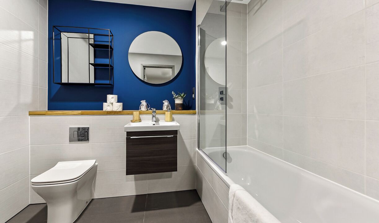Photo of Bathroom in Whitechapel