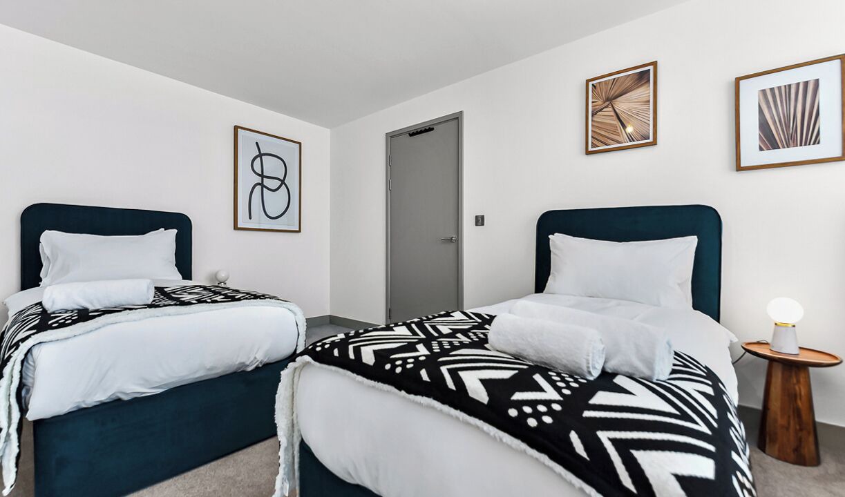 Photo of Bedroom in Whitechapel
