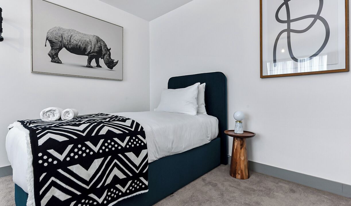 Photo of Bedroom in Whitechapel