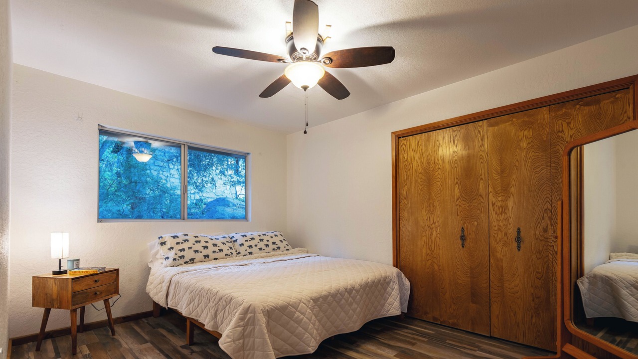 Photo of Bedroom in Forest Falls