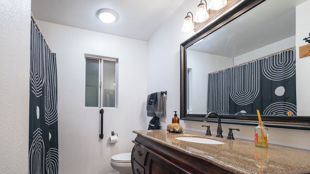 Photo of Bathroom in Forest Falls