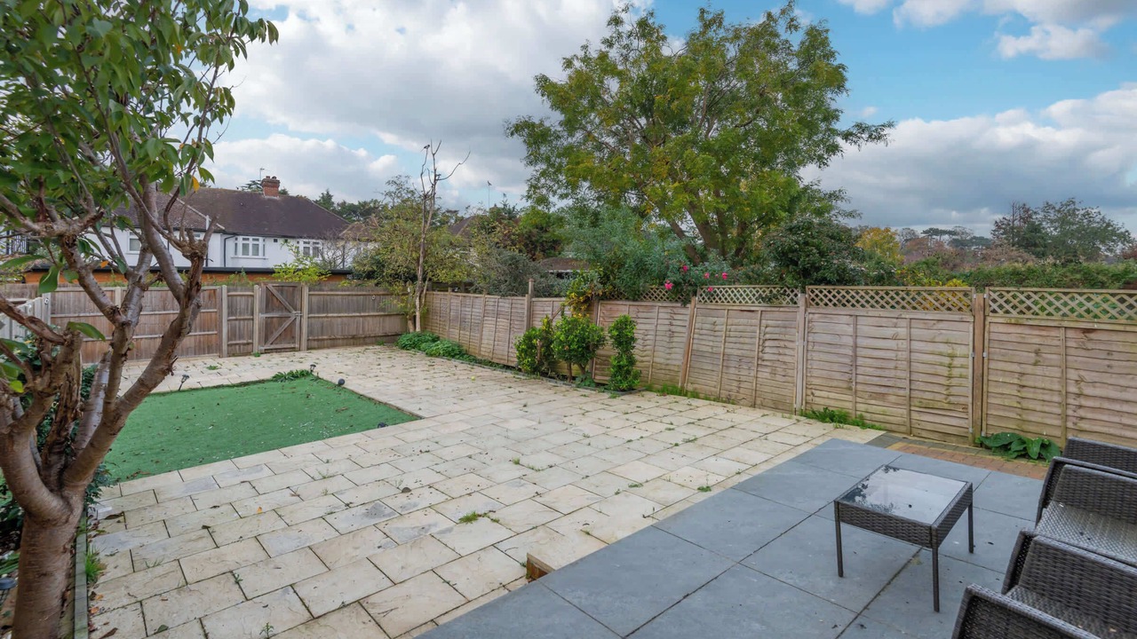 Photo of Patio Balcony in Merton