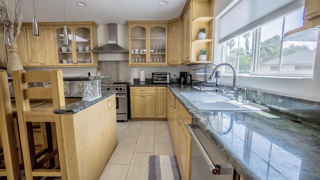 Photo of Kitchen in Encino