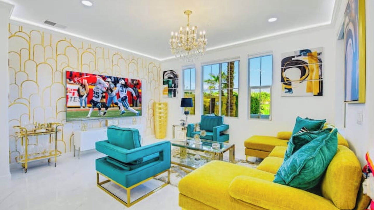 Photo of Livingroom in Indio