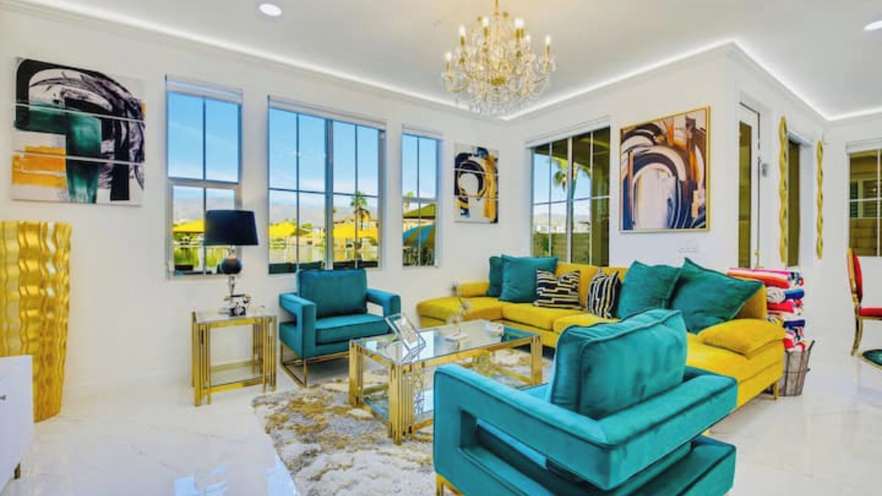 Photo of Livingroom in Indio