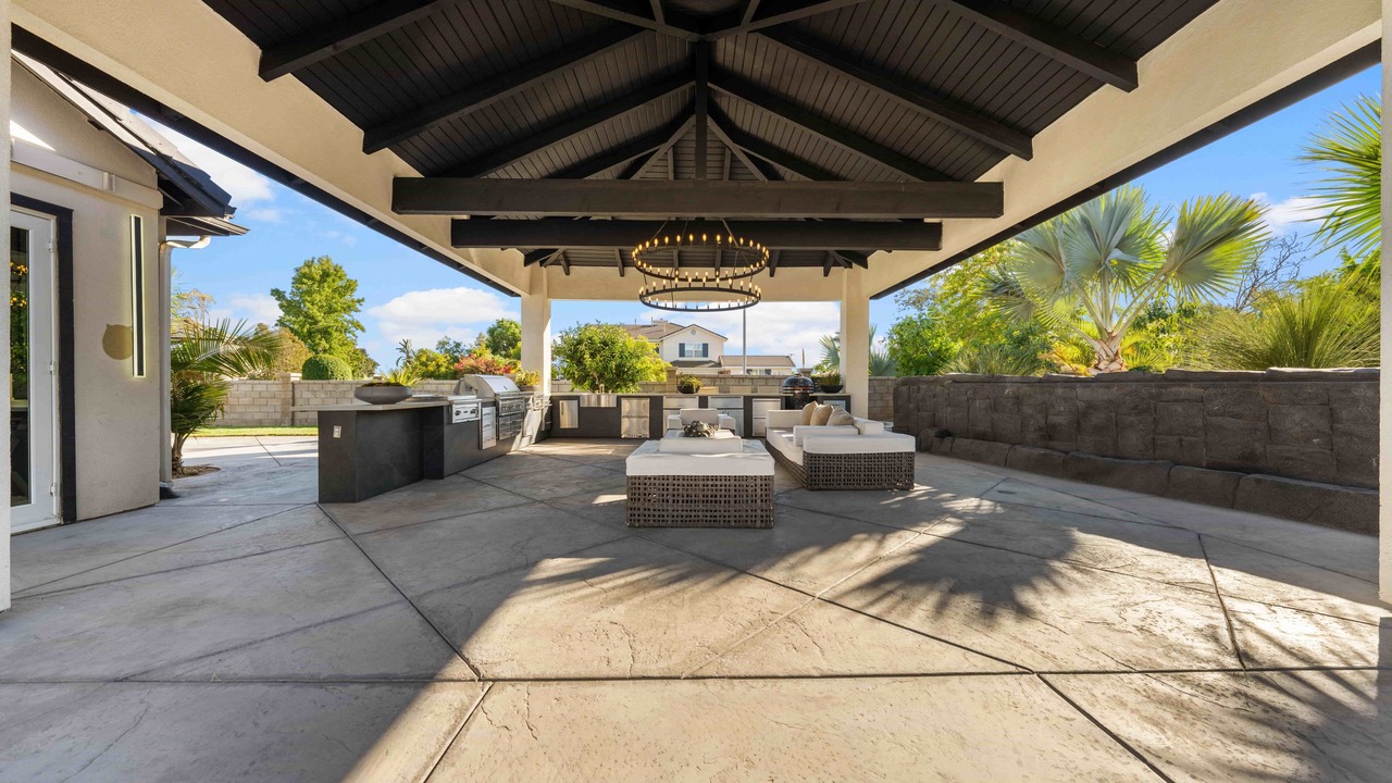 Photo of Patio Balcony in Riverside