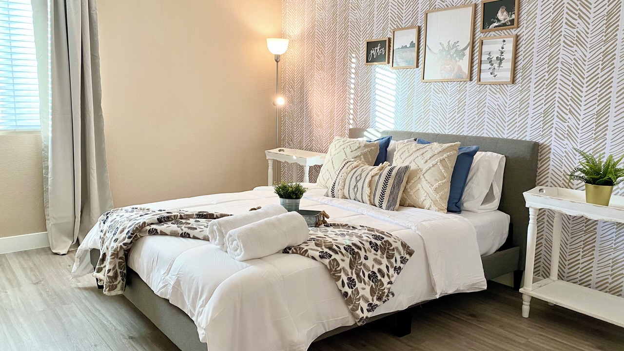 Photo of Bedroom in Eastvale