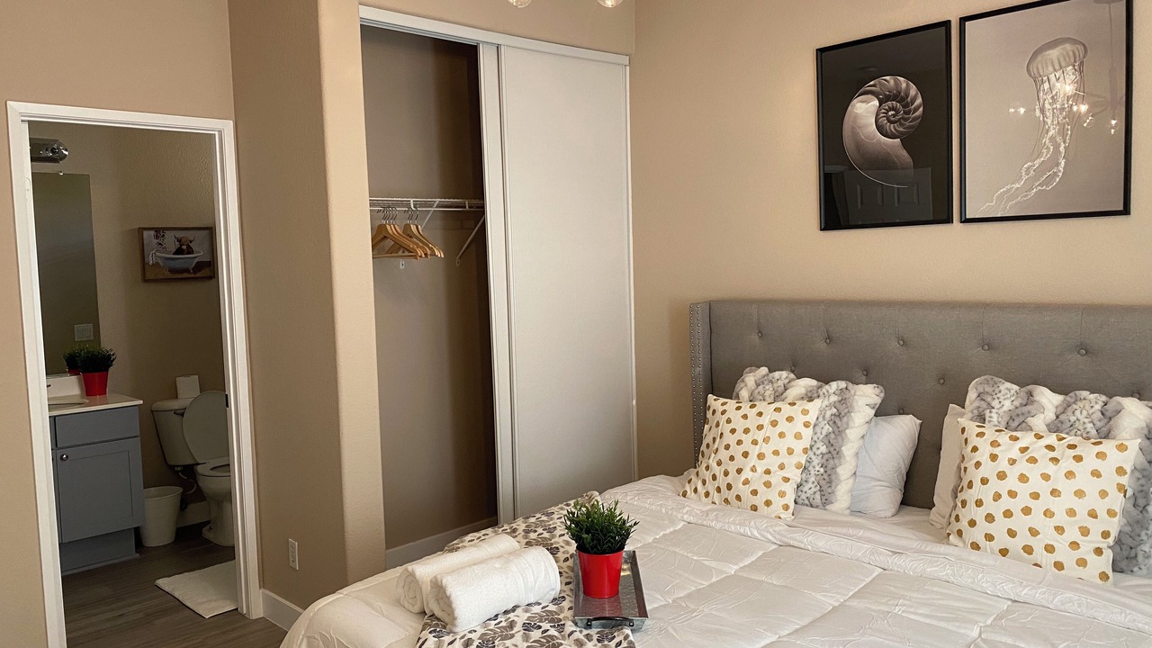 Photo of Bedroom in Eastvale