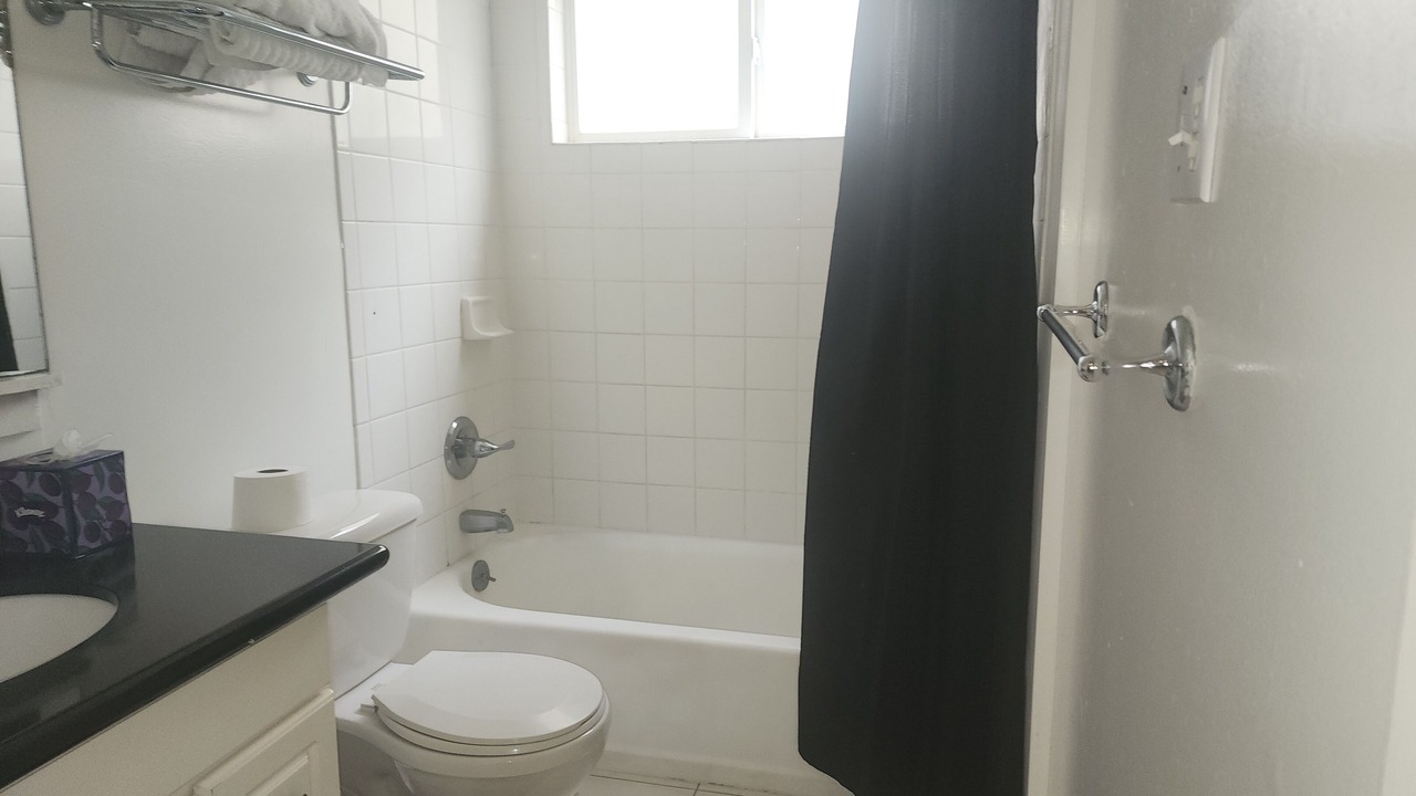 Photo of Bathroom in Santa Ana Heights
