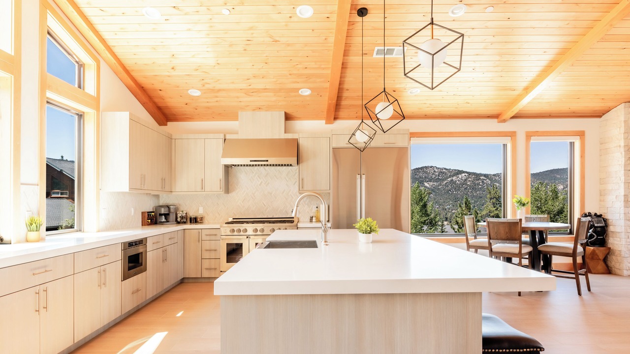 Photo of Kitchen in Castle Glen Estates