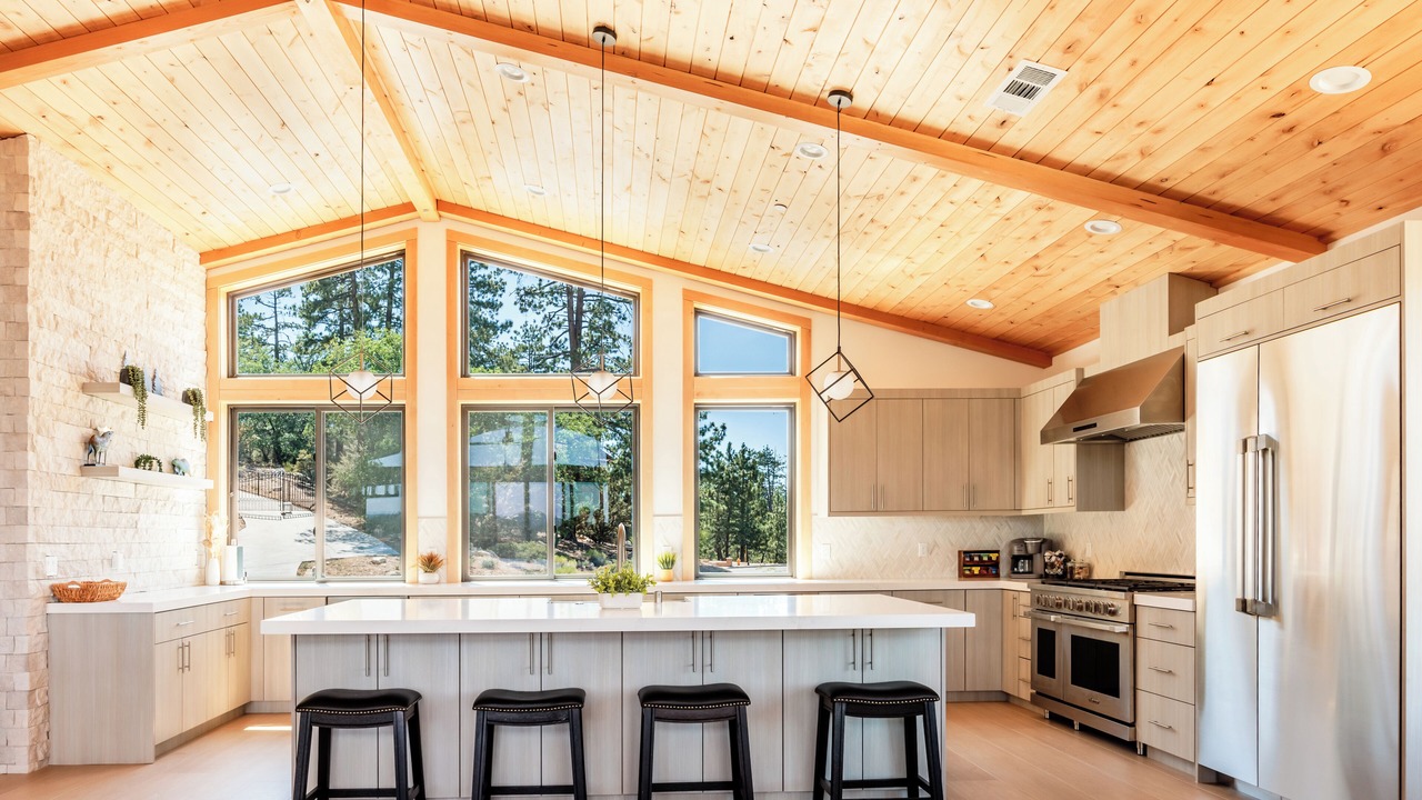 Photo of Kitchen in Castle Glen Estates