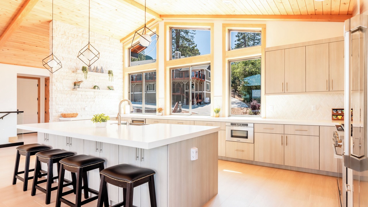 Photo of Kitchen in Castle Glen Estates