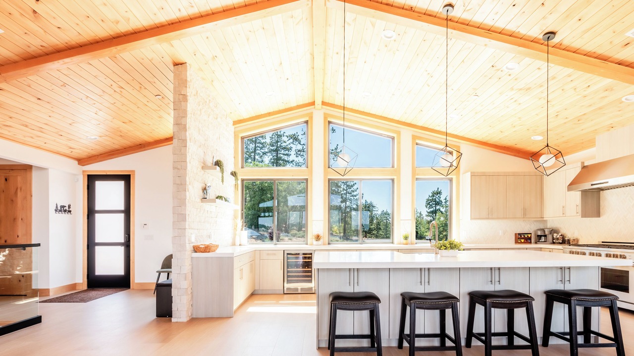 Photo of Kitchen in Castle Glen Estates