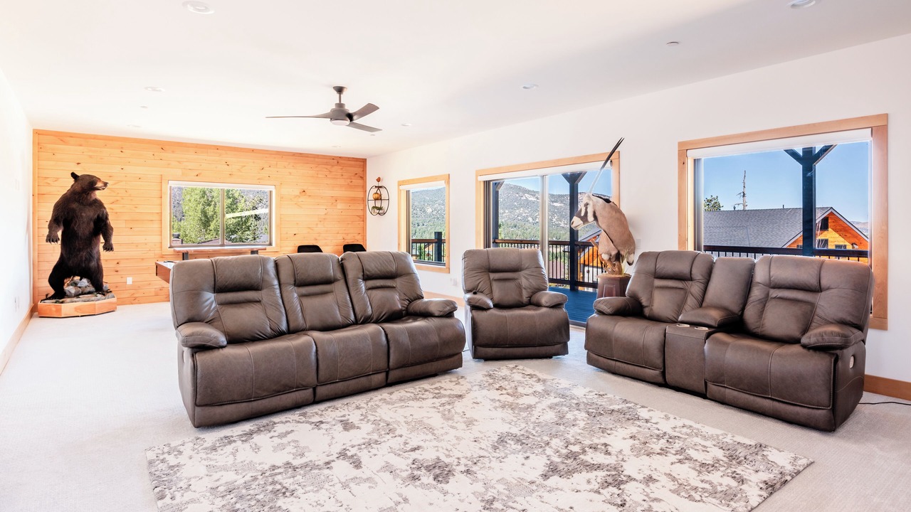 Photo of Livingroom in Castle Glen Estates