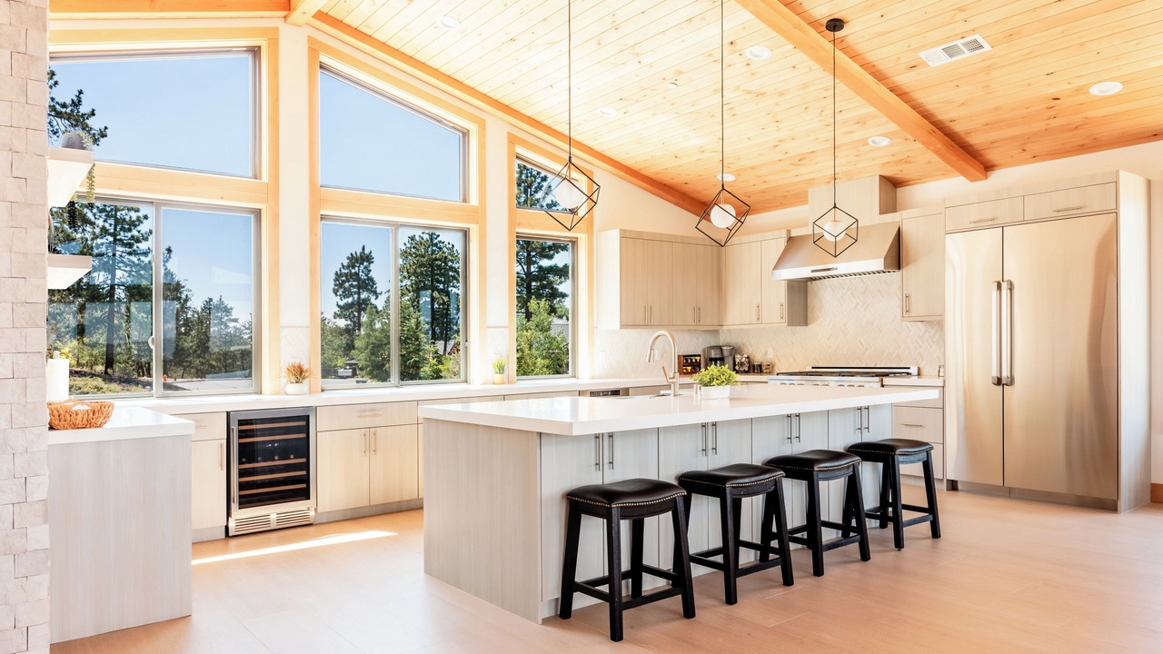 Photo of Kitchen in Castle Glen Estates