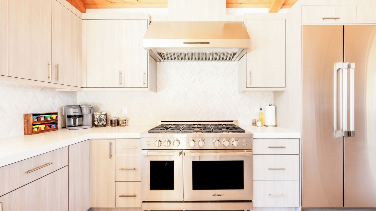 Photo of Kitchen in Castle Glen Estates