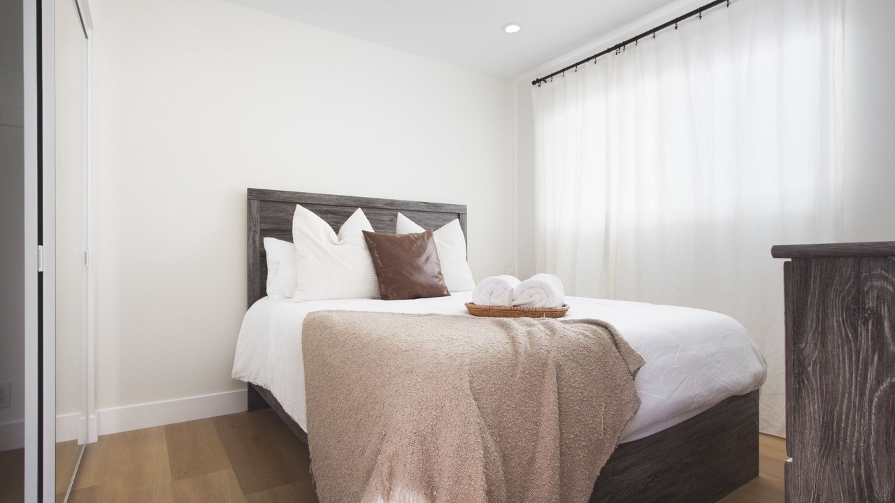 Photo of Bedroom in Tustin