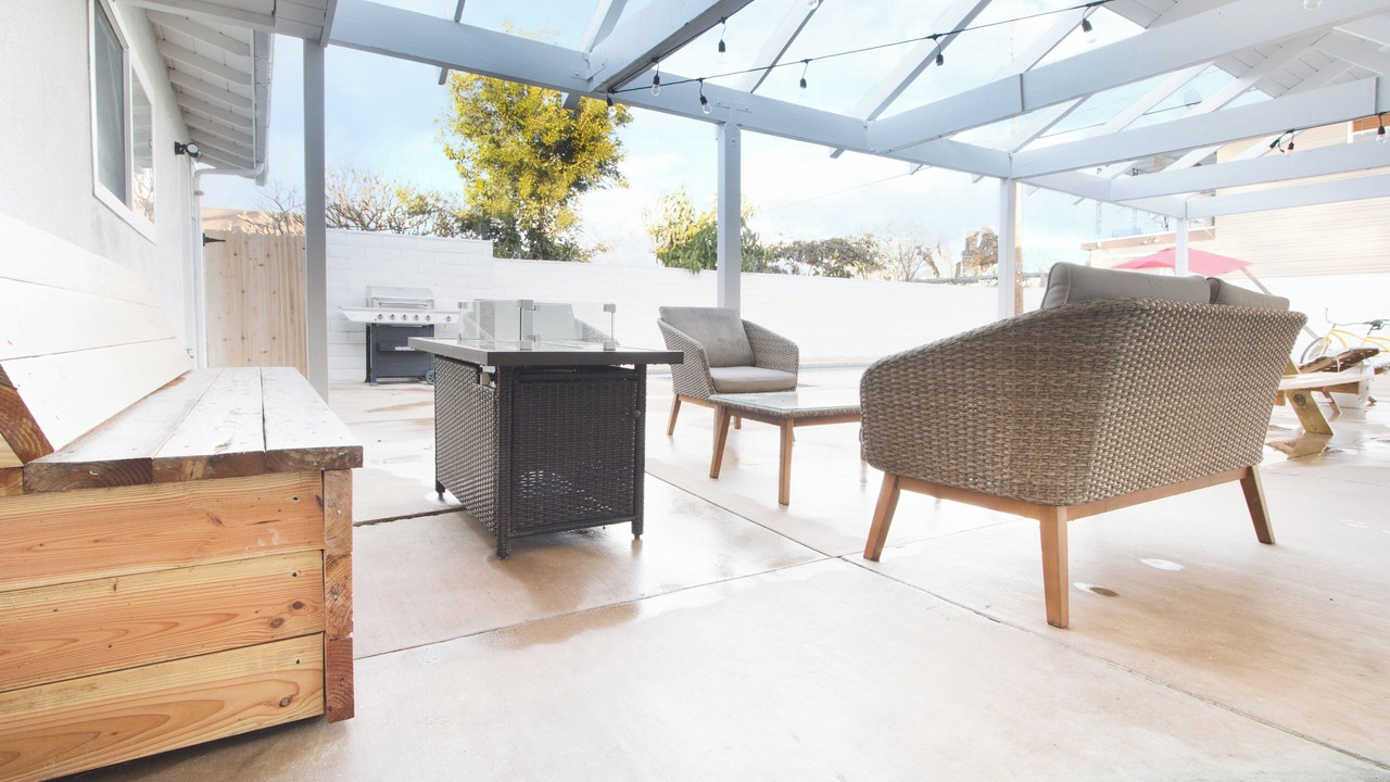 Photo of Patio Balcony in Tustin