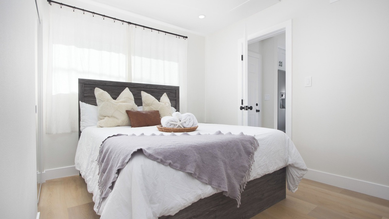 Photo of Bedroom in Tustin