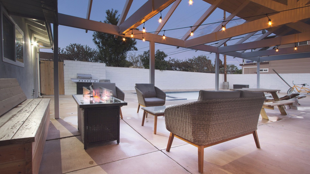 Photo of Patio Balcony in Tustin