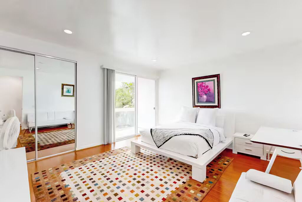 Photo of Bedroom in Malibu
