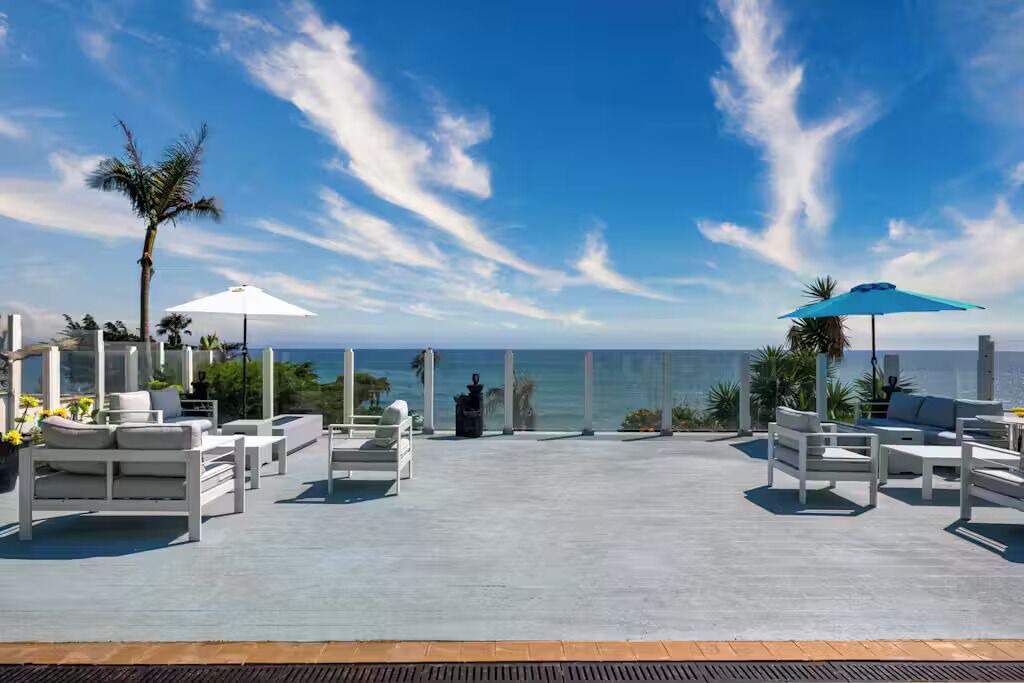 Photo of Patio Balcony in Malibu