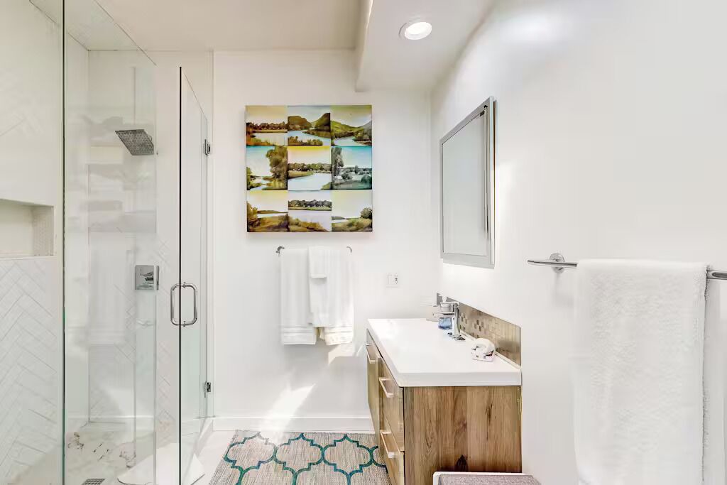 Photo of Bathroom in Malibu