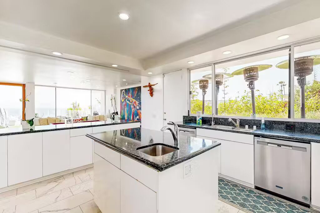 Photo of Kitchen in Malibu