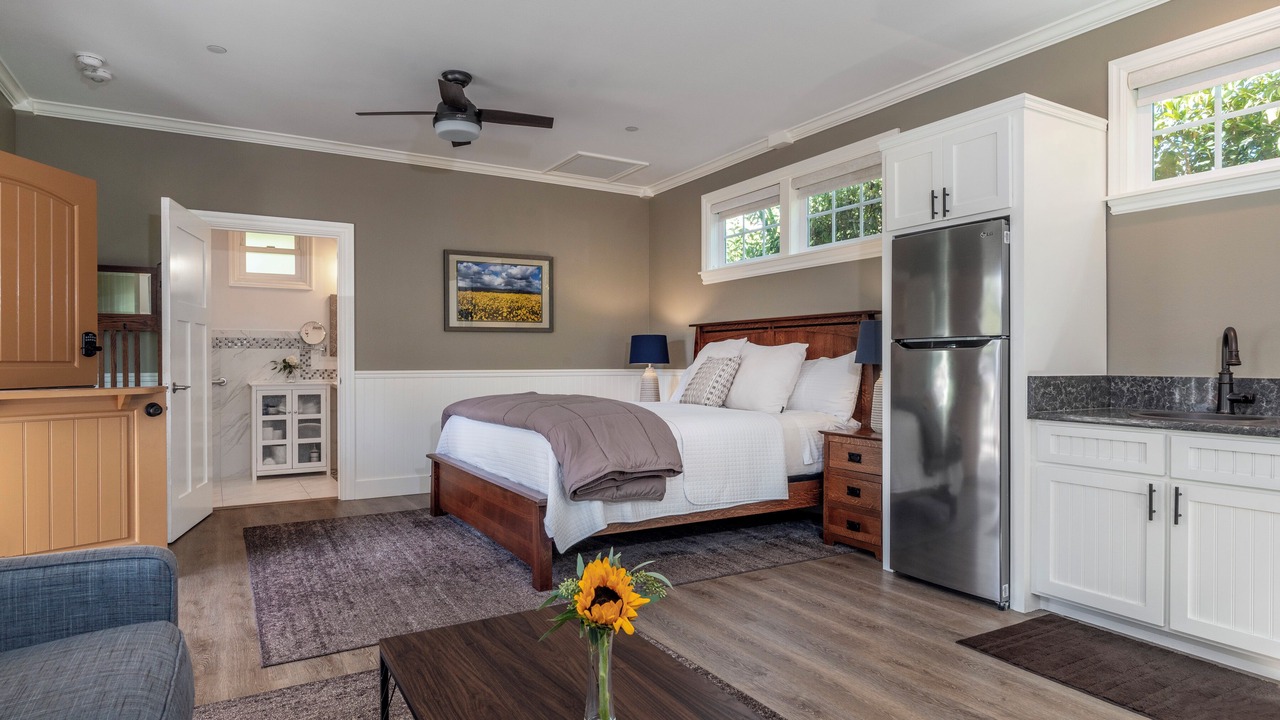 Photo of Bedroom in Santa Ynez